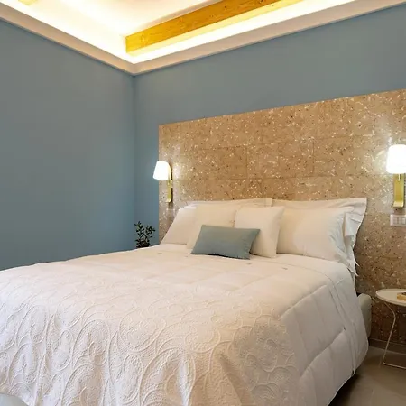 Maison d'hôtes La Via And Terrace Olbia