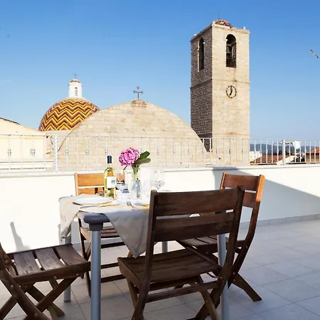 La Via And Terrace Maison d'hôtes