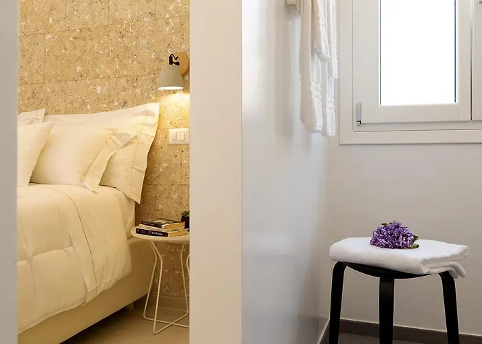 La Via And Terrace Maison d'hôtes